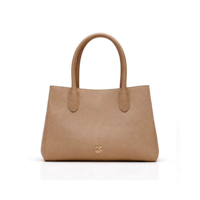 Carteras de mujer marca BOSALINA TAUPE*