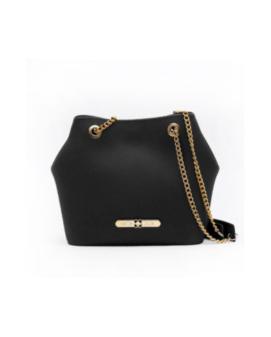 Carteras de mujer marca PETITE JOLIE J-LASTIC PRETO*