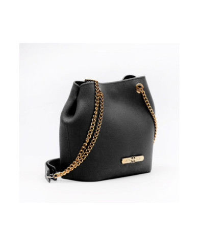 Carteras de mujer marca PETITE JOLIE J-LASTIC PRETO*