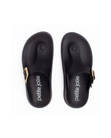 Zapatos de mujer marca PETITE JOLIE J-LASTIC PRETO