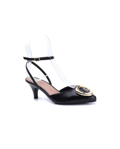 Calzado de mujer marca BEIRA RIO NAPA NEGRO