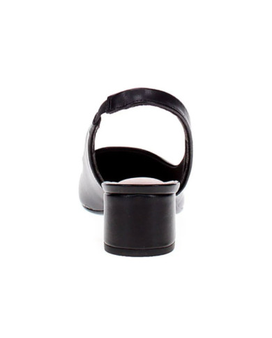 Calzado de mujer marca BEIRA RIO NAPA NEGRO