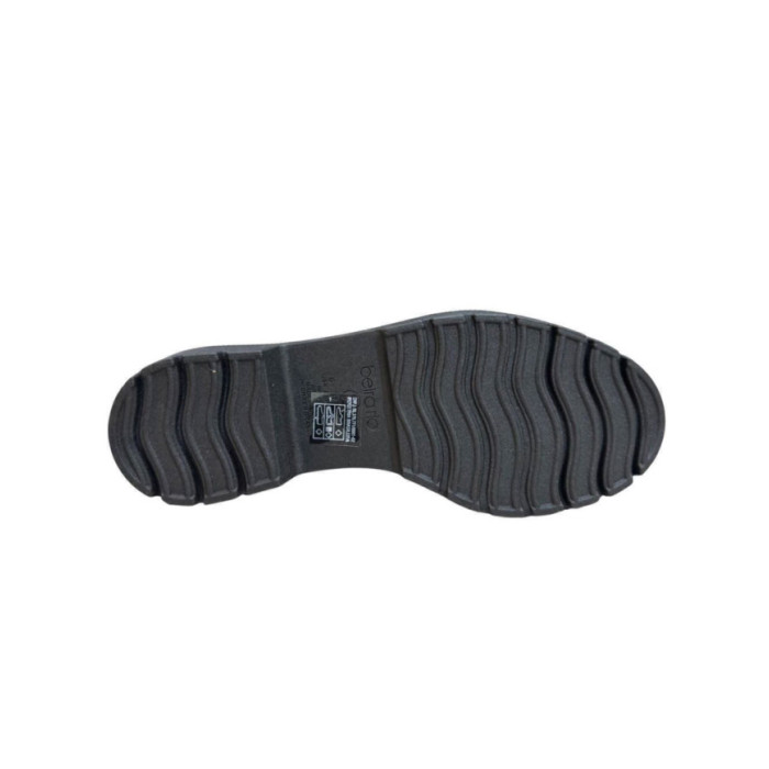 Calzado de mujer marca BEIRA RIO NAPA NEGRO