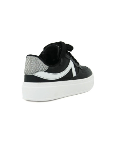 Calzado de mujer marca BEIRA RIO NAPA NEGRO