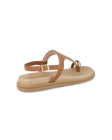 Calzado de mujer marca BEIRA RIO NAPA CAMEL