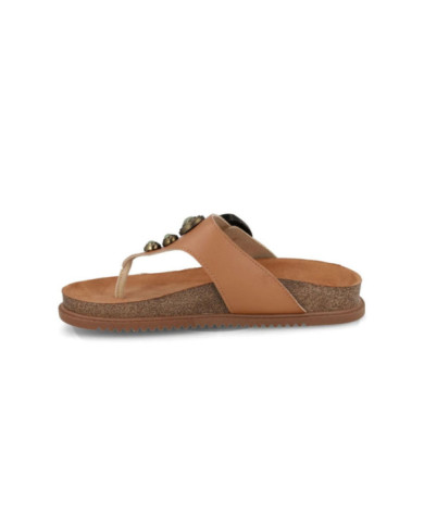 Calzado de mujer marca BEIRA RIO NAPA CAMEL