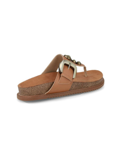 Calzado de mujer marca BEIRA RIO NAPA CAMEL