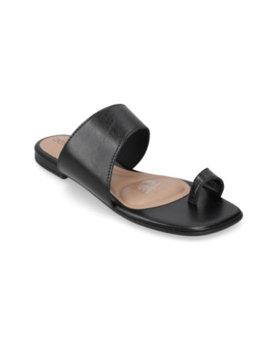 Calzado de mujer marca BEIRA RIO NAPA NEGRO