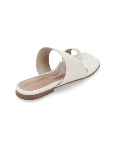 Calzado de mujer marca BEIRA RIO NAPA BLANCO