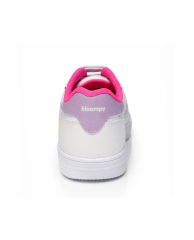 Calzado de niña marca BLOOMPY BRANCO T-20*