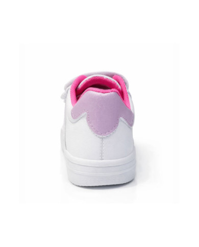 Calzado de niña marca BLOOMPY BRANCO T-20*