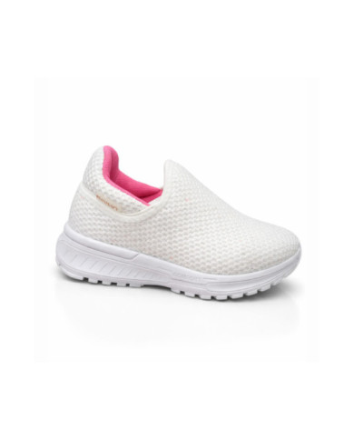 Calzado de niña marca BLOOMPY WHITE T-28*