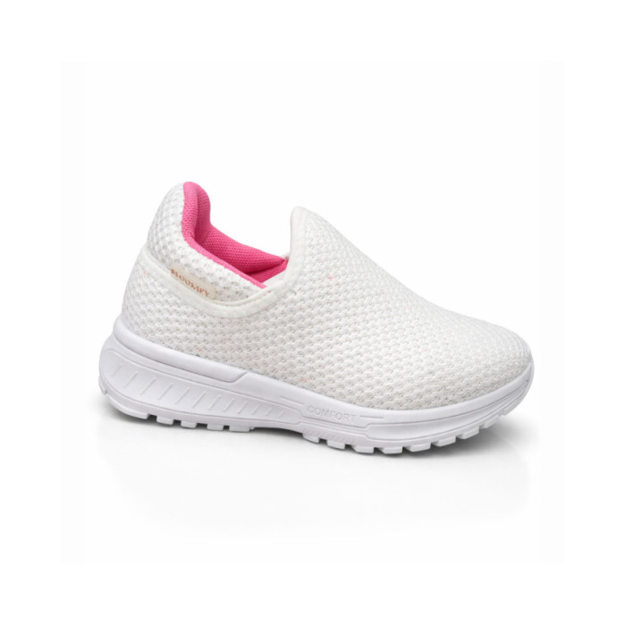 Calzado de niña marca BLOOMPY WHITE T-28*