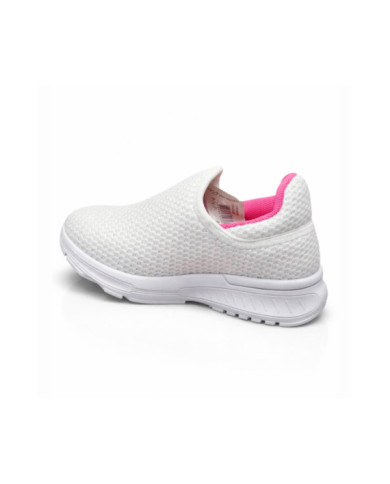 Calzado de niña marca BLOOMPY WHITE T-28*