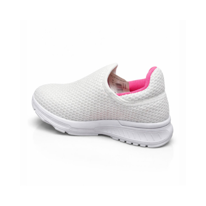 Calzado de niña marca BLOOMPY WHITE T-28*