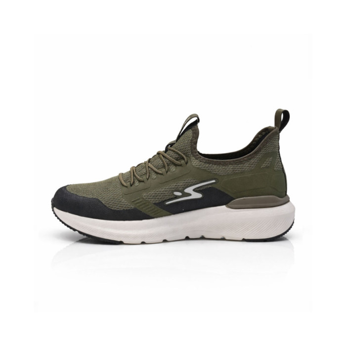 Calzado marca ADRUN VERDE MILITAR