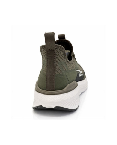 Calzado marca ADRUN VERDE MILITAR