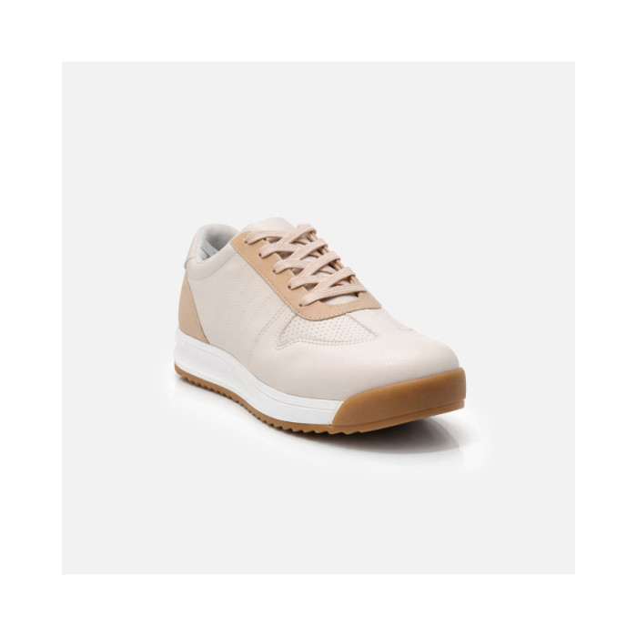 Calzado de mujer marca CIOCCO-B NAPA WHITE