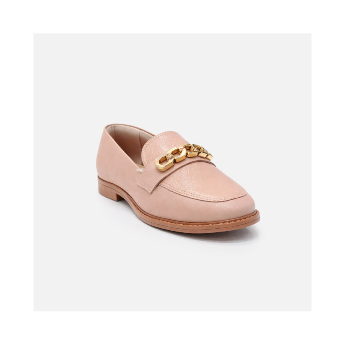 Calzado de mujer marca CIOCCO-B NAPA NUDE