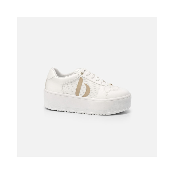 Calzado de mujer marca CIOCCO-B NAPA BRANCO