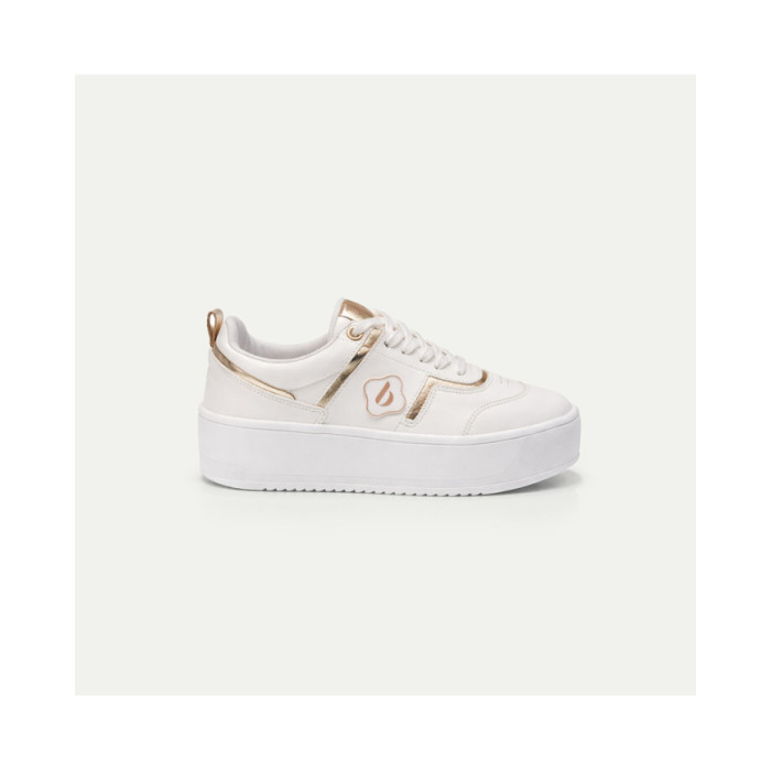 Calzado de mujer marca CIOCCO-B NAPA BRANCO