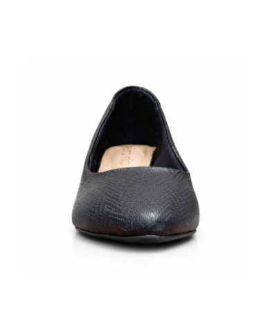 Calzado de mujer marca BEIRA RIO NAPA NEGRO