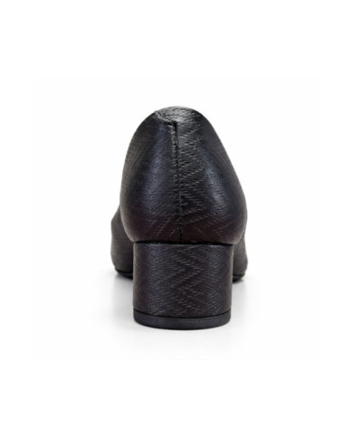 Calzado de mujer marca BEIRA RIO NAPA NEGRO