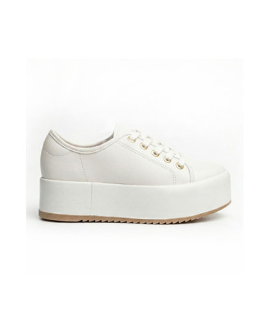 Calzado de mujer marca BEIRA RIO NAPA BLANCO