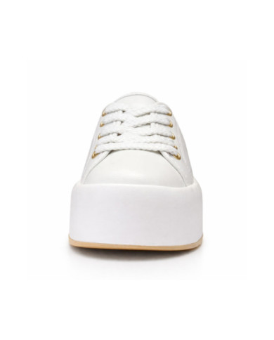 Calzado de mujer marca BEIRA RIO NAPA BLANCO