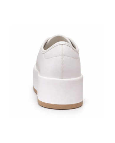 Calzado de mujer marca BEIRA RIO NAPA BLANCO