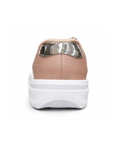 Calzado de mujer marca BEIRA RIO NAPA NUDE