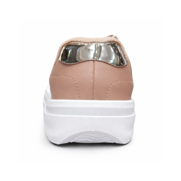 Calzado de mujer marca BEIRA RIO NAPA NUDE