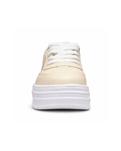 Calzado de mujer marca BEIRA RIO NAPA CREMA