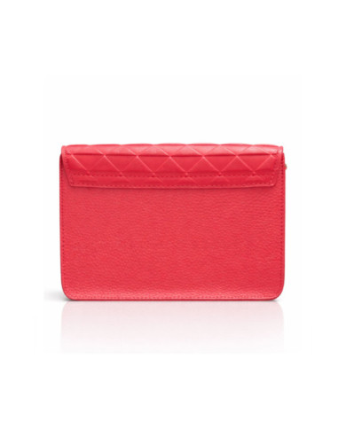 Cartera de mujer marca BEIRA RIO NAPA ROJO*