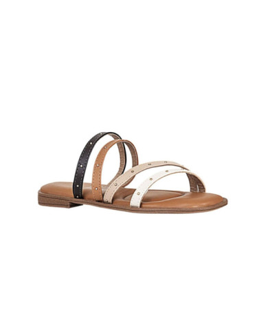 Calzado de mujer marca BEIRA RIO NAPA CACAO