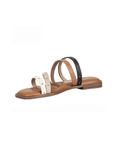 Calzado de mujer marca BEIRA RIO NAPA CACAO