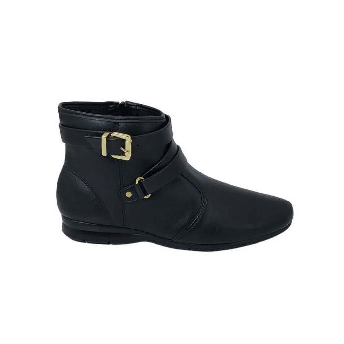 Calzado de mujer marca BEIRA RIO NAPA NEGRO