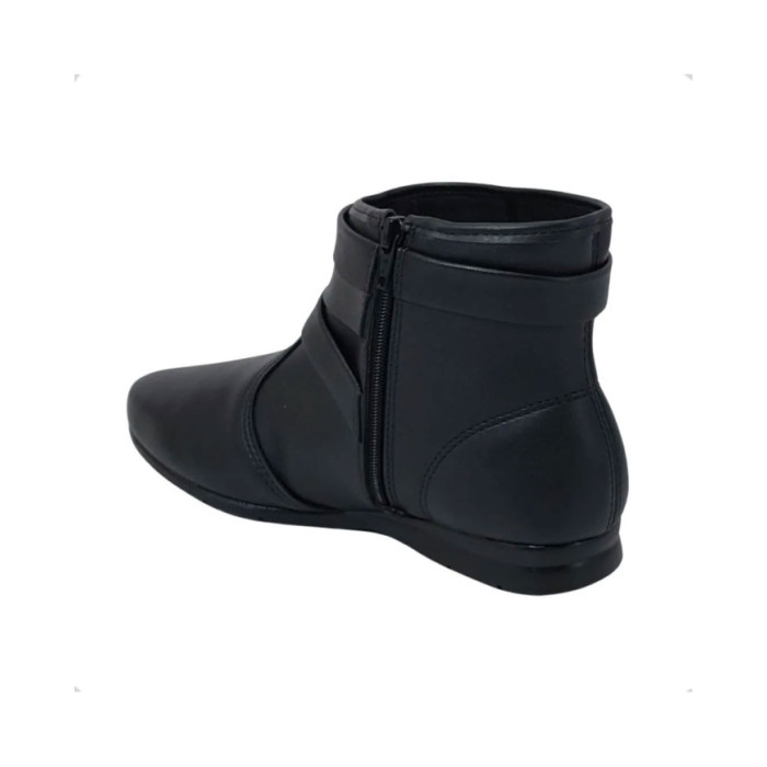 Calzado de mujer marca BEIRA RIO NAPA NEGRO