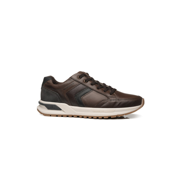 Zapatos de Hombre STRETCH TABACO
