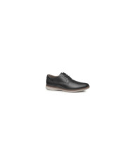 ZAPATOS DE Hombre Formal hombre PEGADA PEGADA ANILINA PRETO