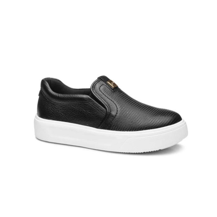 Casual de Mujer Marca PEGADA color PRETO BURNISHED