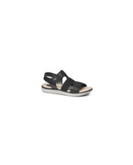 Sandalias de Mujer Marca PEGADA color PRETO BURNISHED