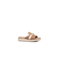 Sandalias de Mujer Marca PEGADA color CARAMELO BURNISHED