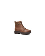 Botas-Botines de Mujer Marca PEGADA color TERRACOTA BURNISHED