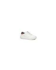 ZAPATOS DE Hombre Casual hombre PEGADA PEGADA MICROFIBRA BRANCO