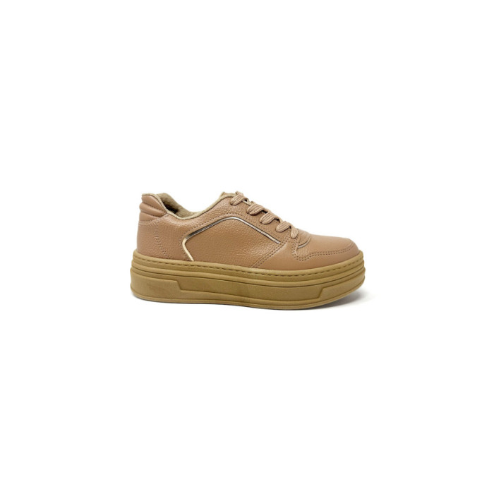 Zapatos de Mujer NAPA NUDE 658