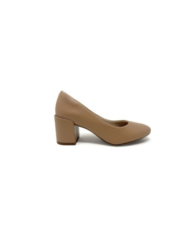 Zapatos de Mujer NAPA NUDE 658