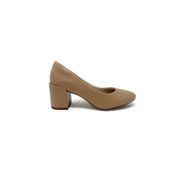 Zapatos de Mujer NAPA NUDE 658