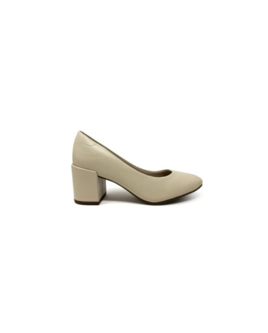 Zapatos de Mujer NAPA CREMA 985