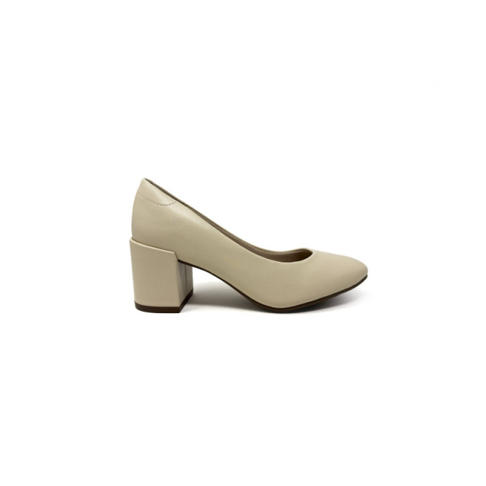 Zapatos de Mujer NAPA CREMA 985